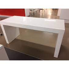 This item:monarch computer desk, glossy white, 48 $219.98. White Glossy Office Desk