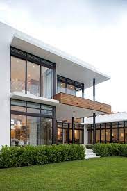 Stunning Modern Glass Houses That
