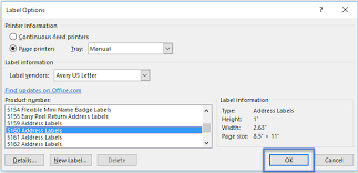 barcode labels in ms word mail merge