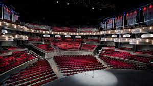 43 Matter Of Fact Park Theatre Las Vegas Seating View