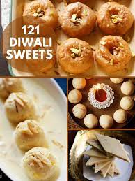 121 diwali sweets recipes festive