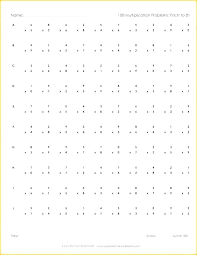 Printable Multiplication Chart 100 X Andbeyondshop Co