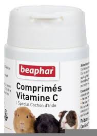 I have found that at times, my guinea pigs are unwilling to eat the vitamin c pills i have given them. Beaphar Vitamin C Tablets For Guinea Pigs