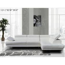 Global Furniture Glaf8138 Wht Rimini