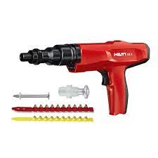 hilti dx 2 powder actuated tool with