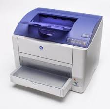 Find everything from driver to manuals of all of our bizhub or accurio products. Konica Minolta Magicolor 2400w Konica Minolta Laser Printer Printer