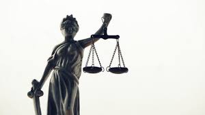 Why is lady justice holding a sword? Lady Justice Statue In Law Stock Footage Video 100 Royalty Free 1012658372 Shutterstock