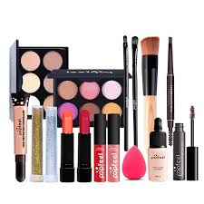 makeup kit 16 pcs complete makeup gift