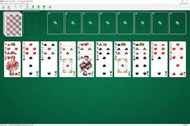 forty thieves solitaire rules and