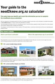 Calculate how much it will cost to have your own house built. Your Guide To The Need2know Org Nz Calculator Pdf Free Download