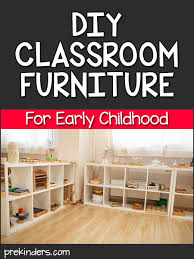 Guidecraft mobile book organizer set. Diy Classroom Furniture Prekinders
