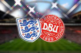 England Vs Denmark TV Channel And Live ...
