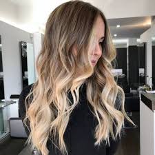 Well, first off, there are plenty of tones you can play with. Balayage Medium V B Hairdressing