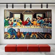 Famous Paintings Canvas Posters