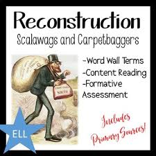 reconstruction scalawags and