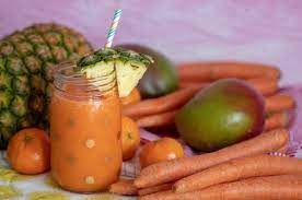 carrot juice recipe for kids cultured