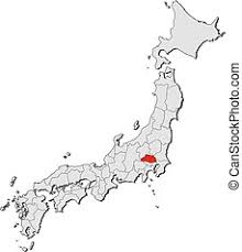 Well you're in luck, because here. Saitama Prefecture Map Saitama Prefecture Administrative Divisions Of Japan Prefectures Of Japan Map Vector Illustration Canstock