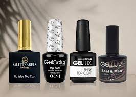 the best gel top coats for