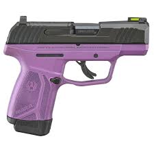 ruger max 9 talo purple frame 9mm