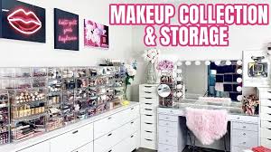 makeup collection tour 2021 makeup
