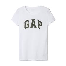 Gap Womens Comfort Fashion Logo Camouflage Round Neck Knit