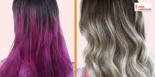 how to remove purple hair dye how to