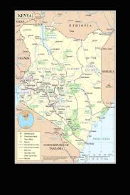 Kenya cities map showing kenya major cities, towns, country capital and country boundary. A Map Of The Cities Of Kenya In Africa Journal Take Notes Write Down Memories In This 150 Page Lined Journal Journal Map Lovers Paper Pen2 9781720507604 Amazon Com Books