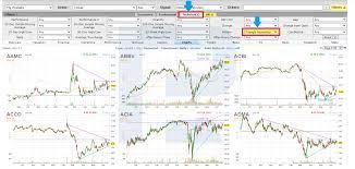 select stocks for short term investing