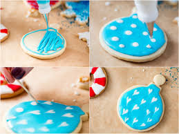 Find plenty of clever cookie decorating ideas to make your christmas cookies stand out from the rest. A Royal Icing Tutorial Decorate Christmas Cookies Like A Boss Serious Eats