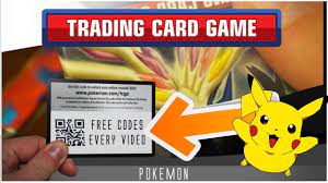 Free Pokémon TCG Codes Part #1 - Pokemon Trading Card Game Pokémon Online  Codes - YouTube