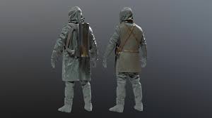 The liquidators were many groups of people recruited by the army to recduce the effects of the chernobyl accident. Hazmat Suit Chernobyl Liquidator Flippednormals