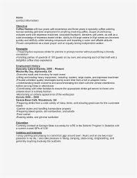 Starbucks Application Form Examples Cover Letter For Barista