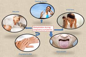 dehydration during pregnancy