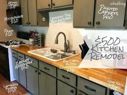 Affordable Kitchen Remodel Ideas Awesome Affordable Home Remodeling