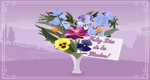 Tarjetas del Día de la Madre Gratis SMS Postales de Feliz Día Madre Rio  Tarjetas Animadas Día de las Madres
