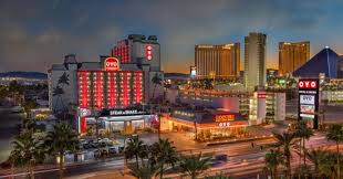 bachelor party hotels in las vegas