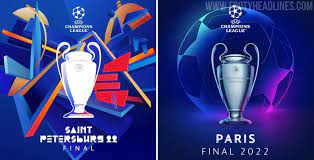 2022 Paris UEFA Champions League Final ...