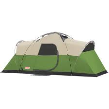 Coleman Montana 6 Person Tent Tents Sports Outdoors