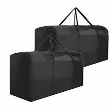 Outdoor Cushion Storage Bag Waterproof