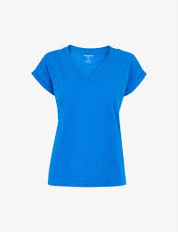 Organic Cotton T Shirt Blush Revida