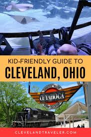 fun things to do in cleveland with kids