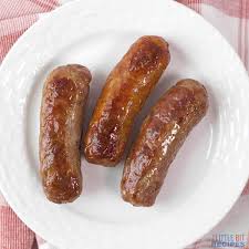 how to cook sausage in oven little