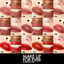 rouge artist matte lipstick 4 5ml