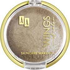 aa wings of color mineral baked powder