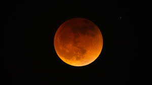 Total Lunar Eclipse Blood Moon ...