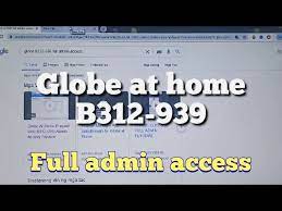 home prepaid wifi b312 939