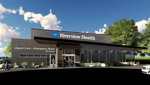 If your condition isn't urgent, you can connect. Riverview Health To Build Four Emergency Room Urgent Care Centers