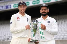 India fightback leaves series poised. India Tour Of England 2018 Test Series First Test Stats Preview