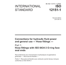 Iso 12151 1 2 3 4 5 6 Standards Pdf Version Knowledge