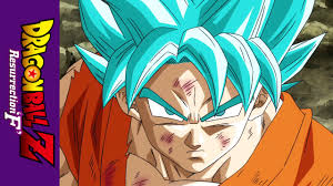 Check spelling or type a new query. Dragon Ball Z Resurrection F Blu Ray Dvd Digital Hd Trailer Youtube